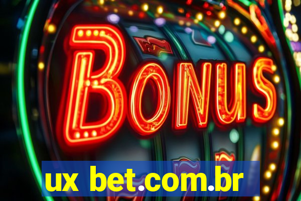 ux bet.com.br